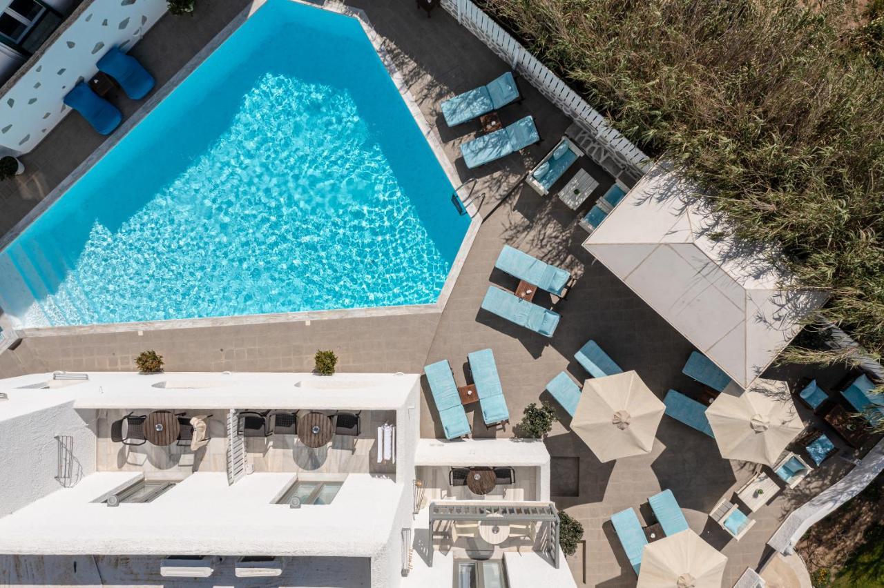 Anatoli Hotel Naxos City Экстерьер фото