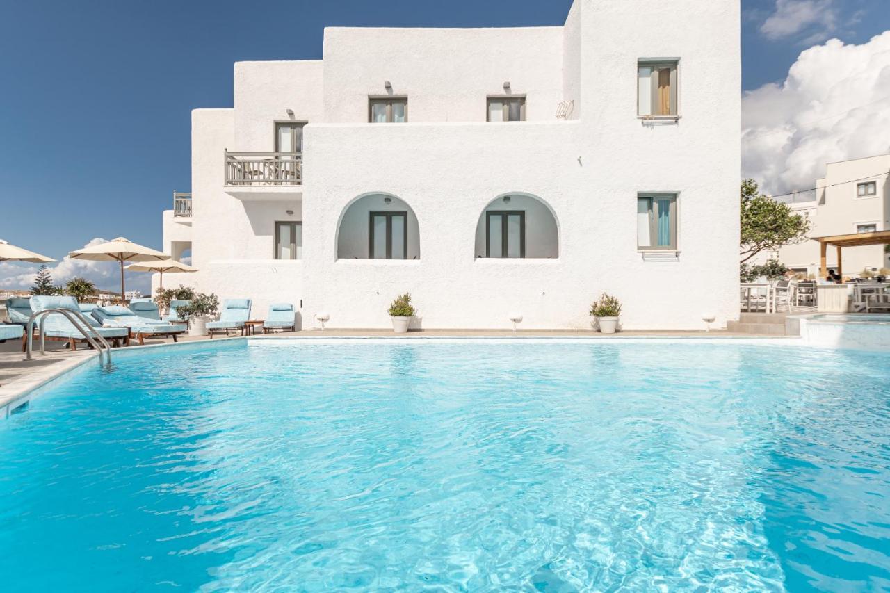 Anatoli Hotel Naxos City Экстерьер фото