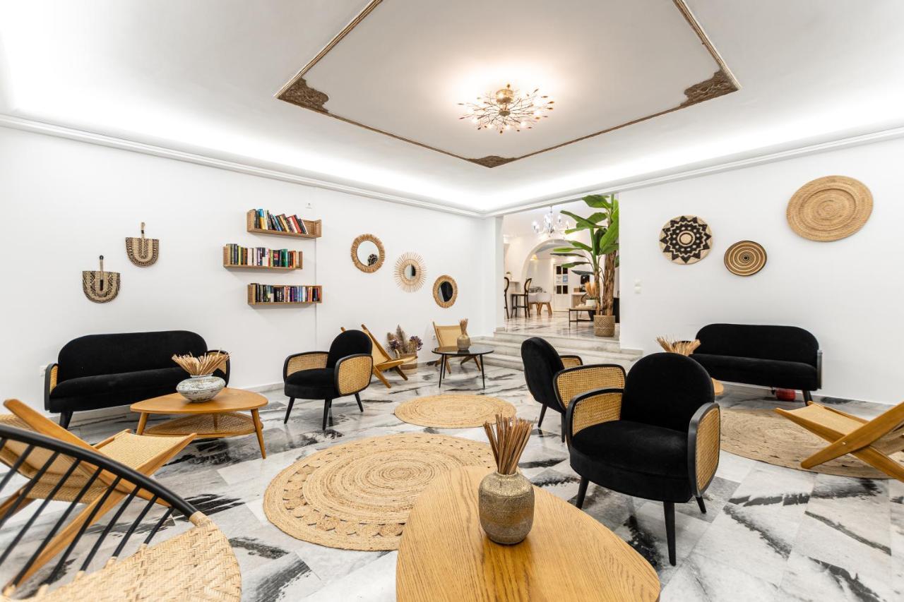 Anatoli Hotel Naxos City Экстерьер фото