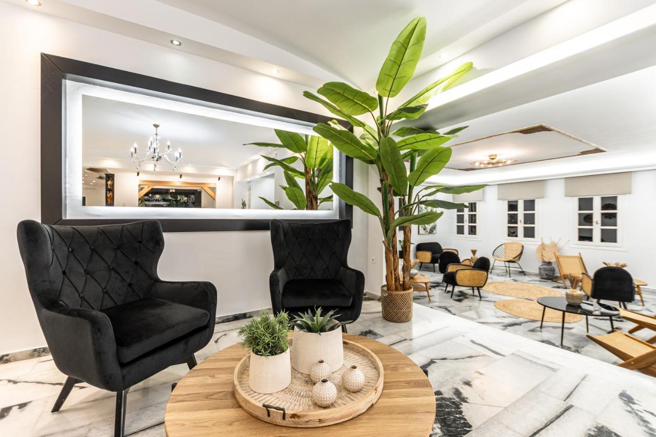 Anatoli Hotel Naxos City Экстерьер фото