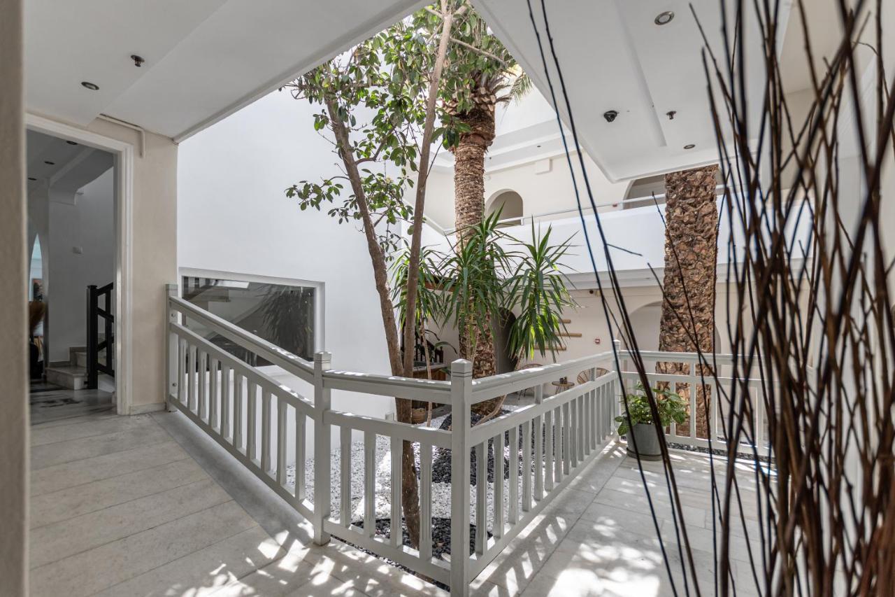 Anatoli Hotel Naxos City Экстерьер фото