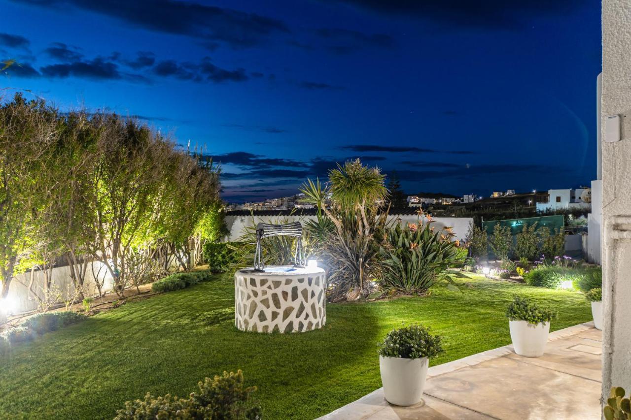 Anatoli Hotel Naxos City Экстерьер фото