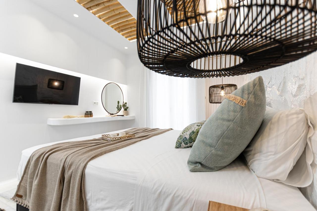 Anatoli Hotel Naxos City Экстерьер фото