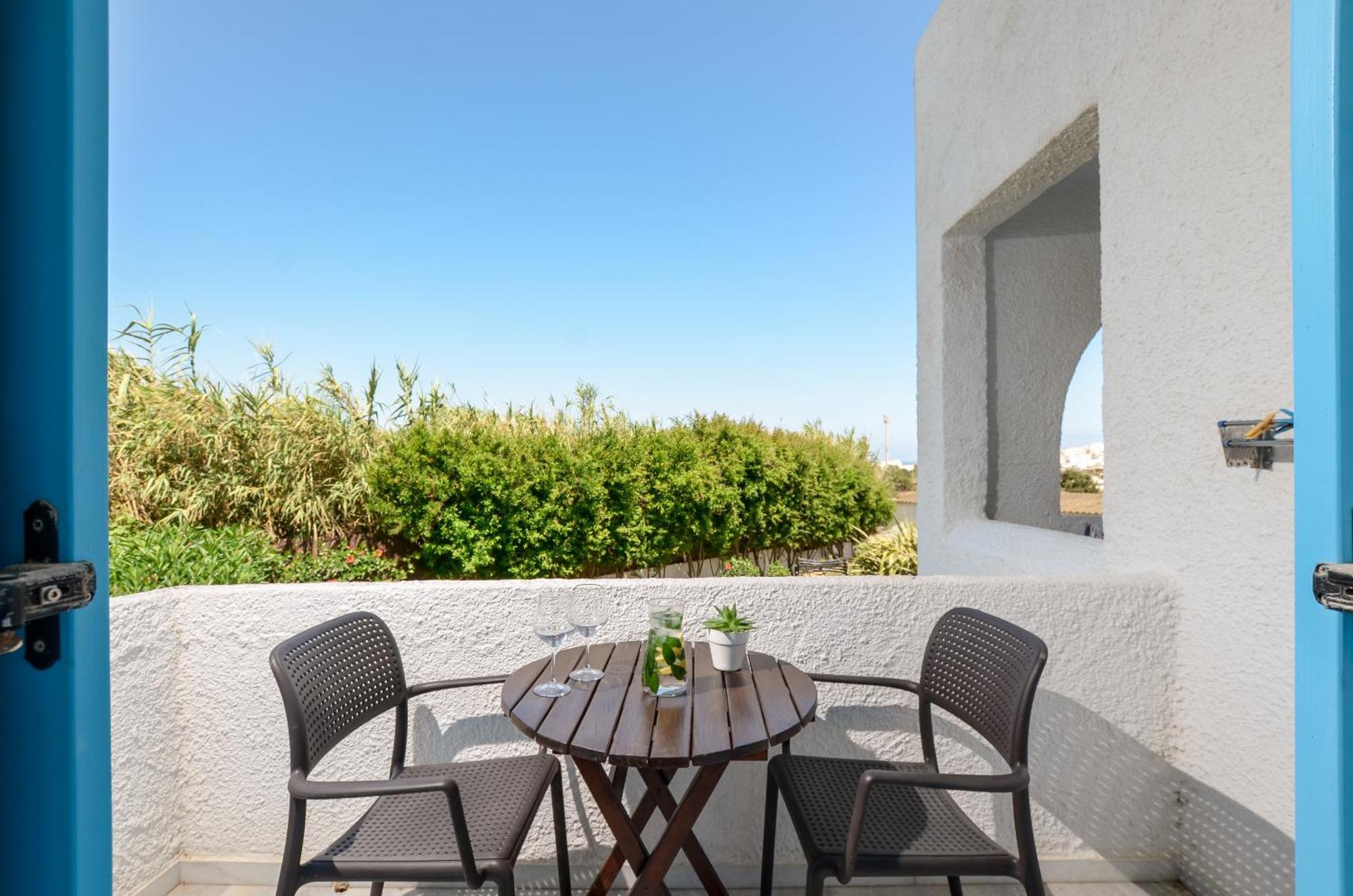 Anatoli Hotel Naxos City Номер фото