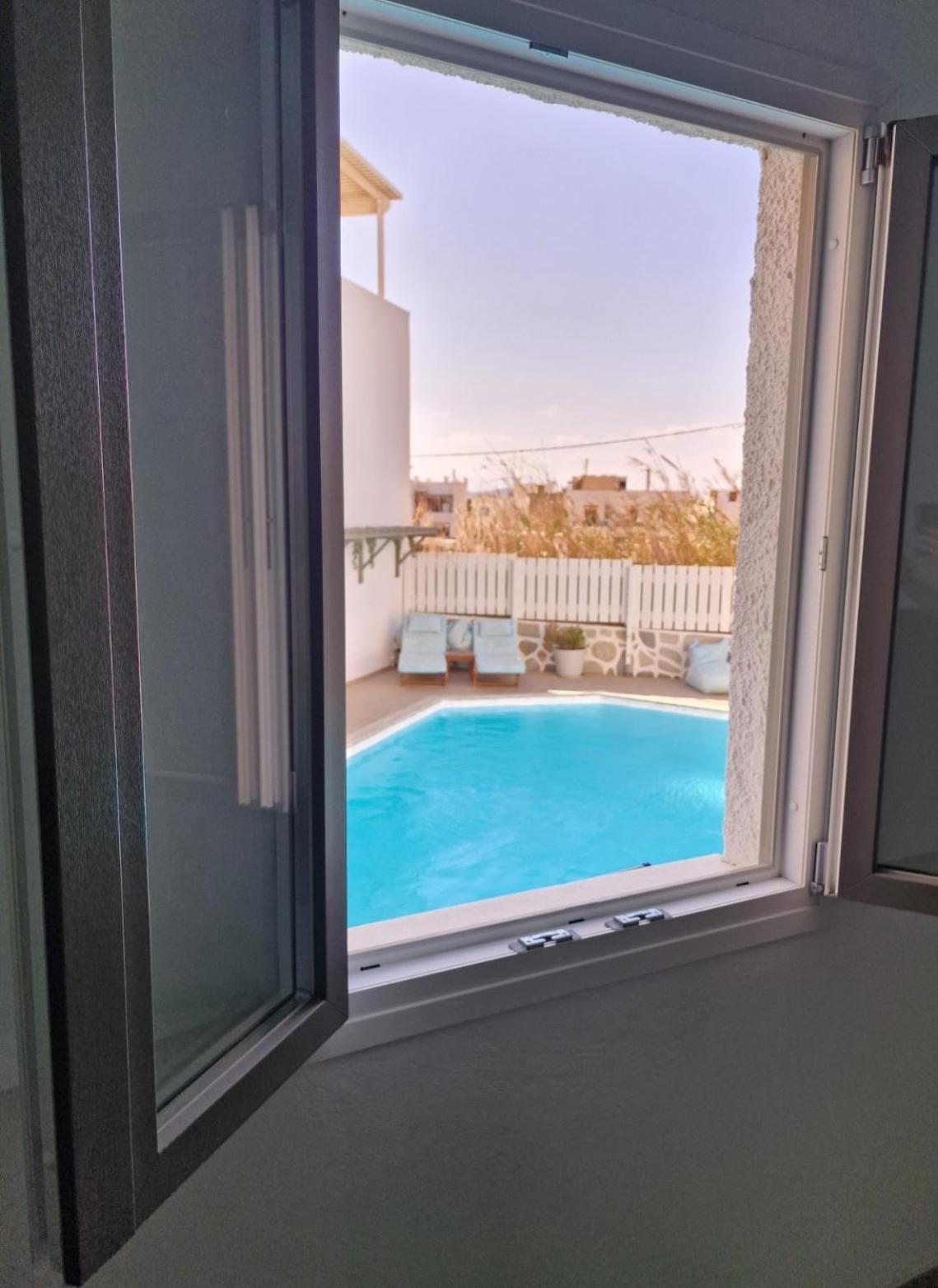 Anatoli Hotel Naxos City Экстерьер фото