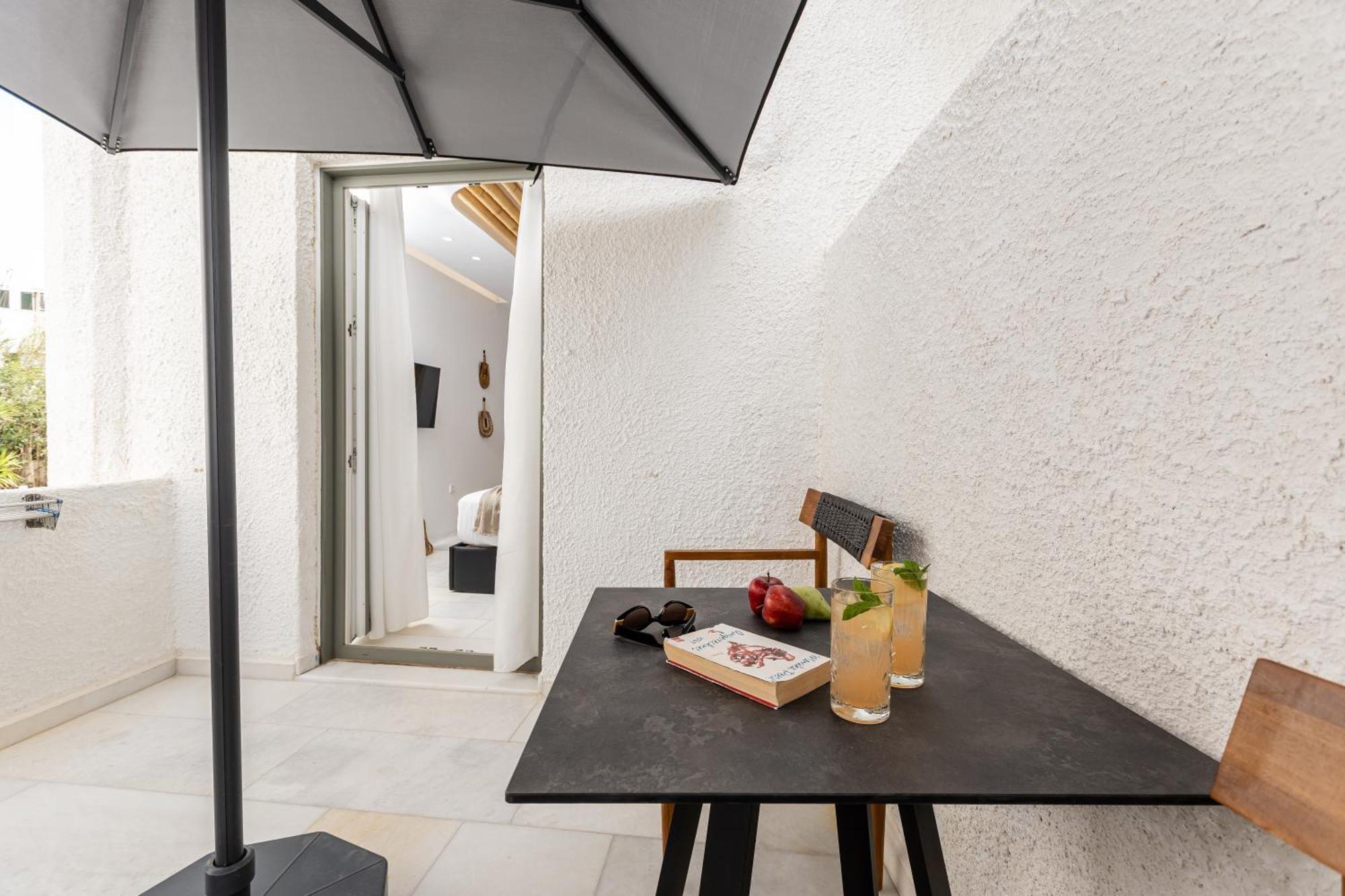 Anatoli Hotel Naxos City Номер фото