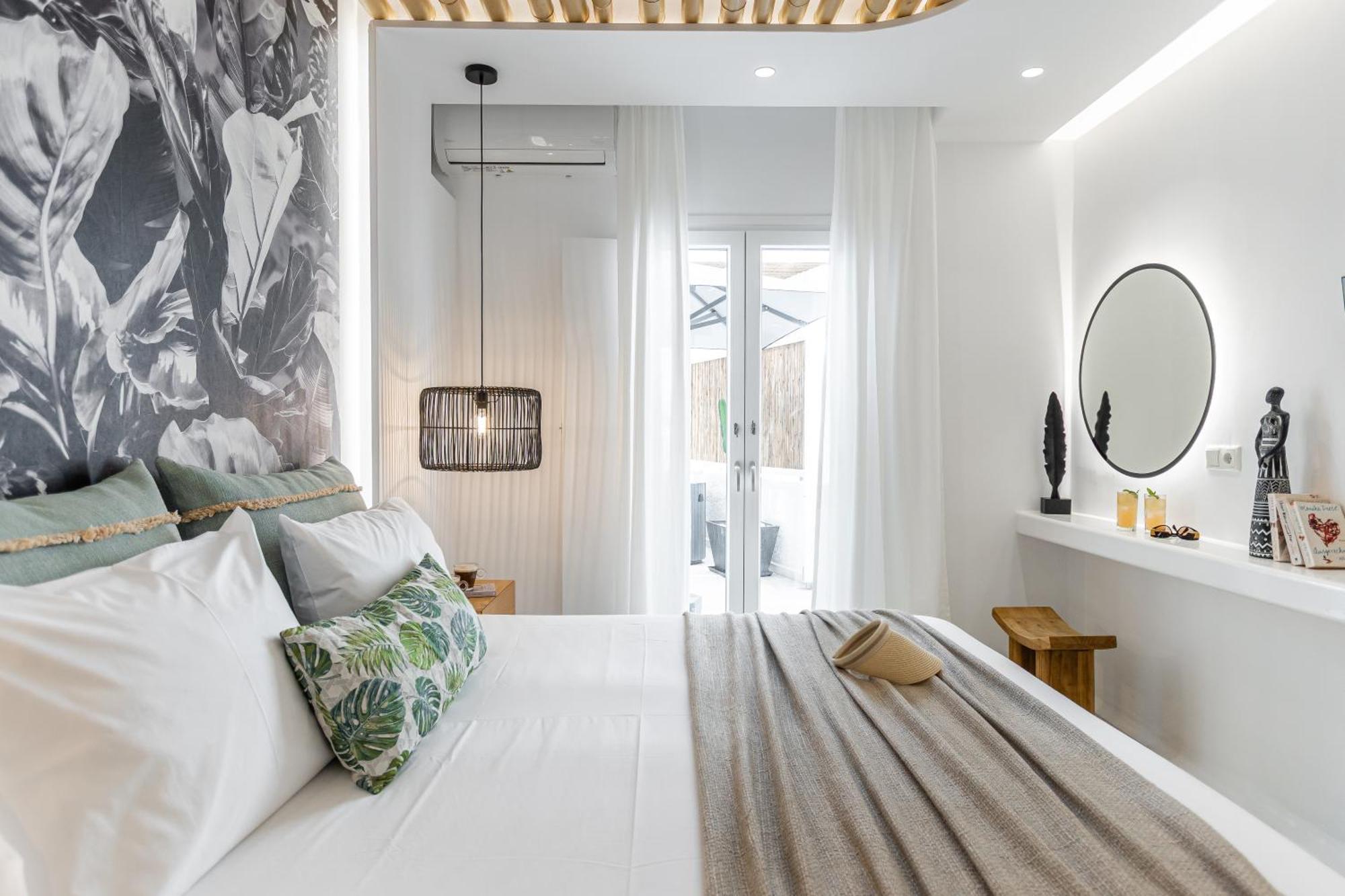 Anatoli Hotel Naxos City Номер фото