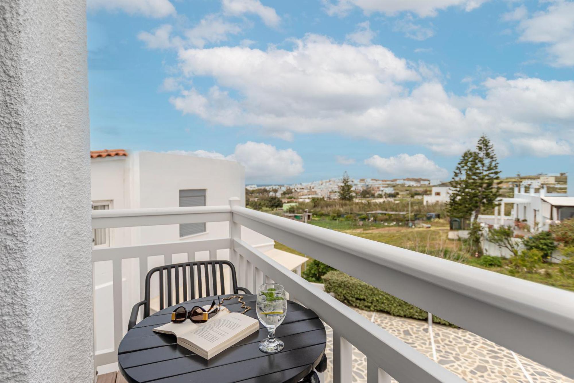 Anatoli Hotel Naxos City Экстерьер фото